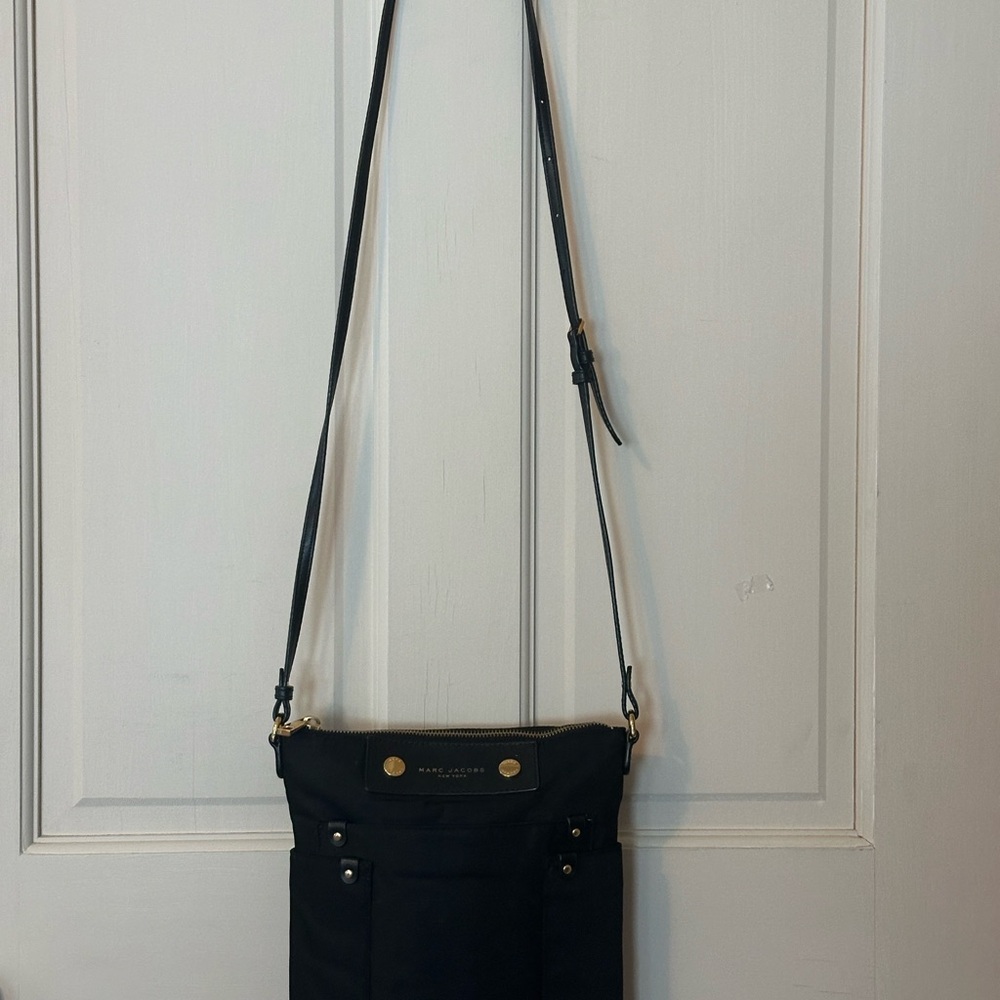 Marc Jacobs nylon crossbody bag - Picture 4 of 4